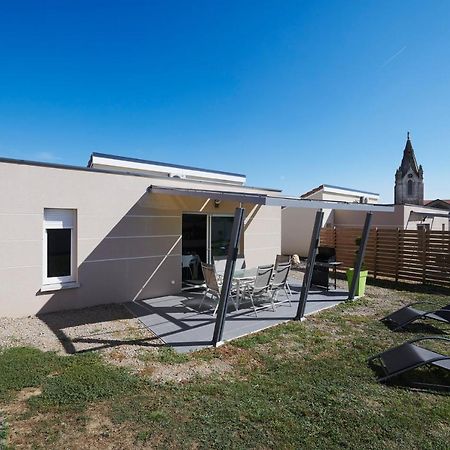 Les Gites De La Galaure Spa En Option Chateauneuf-de-Galaure Zewnętrze zdjęcie
