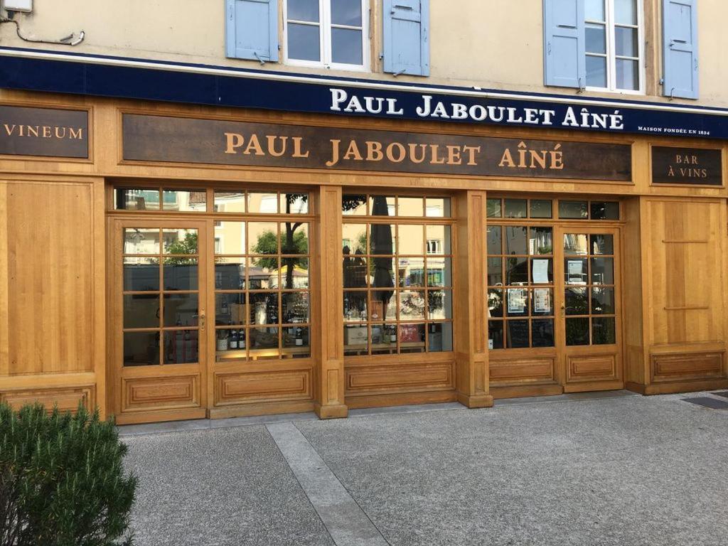 Les Gites De La Galaure Spa En Option Chateauneuf-de-Galaure Zewnętrze zdjęcie