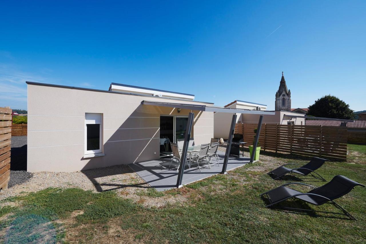 Les Gites De La Galaure Spa En Option Chateauneuf-de-Galaure Zewnętrze zdjęcie