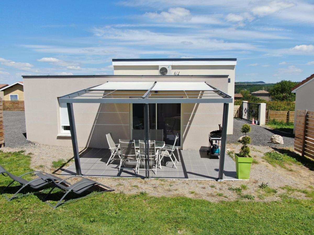 Les Gites De La Galaure Spa En Option Chateauneuf-de-Galaure Zewnętrze zdjęcie