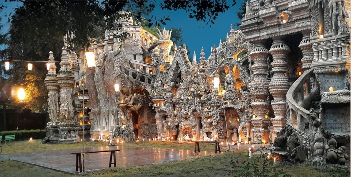 Les Gites De La Galaure Spa En Option Chateauneuf-de-Galaure Zewnętrze zdjęcie